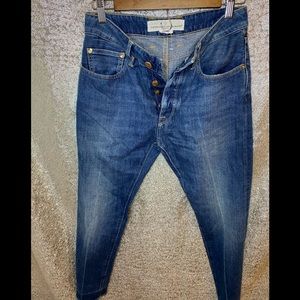 NWOT-GOLDEN GOOSE JEANS